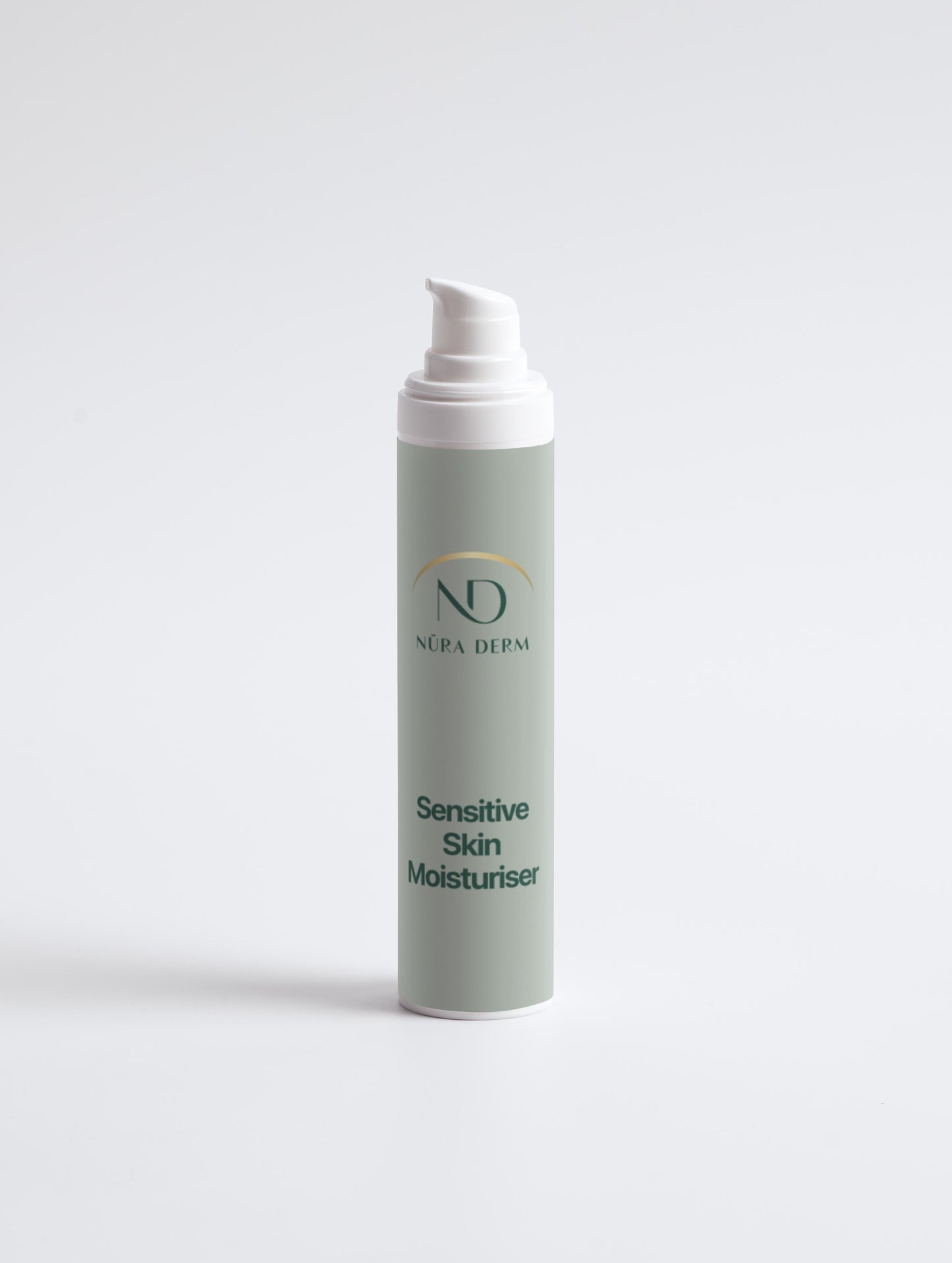 Sensitive Skin Moisturiser, Fragrance Free