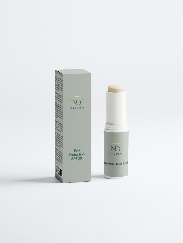 Sun Protection SPF50 Stick, no tint