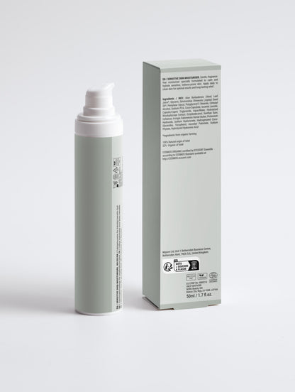 Sensitive Skin Moisturiser, Fragrance Free