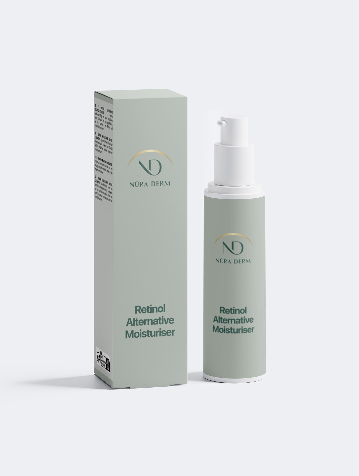 Retinol Alternative Moisturiser